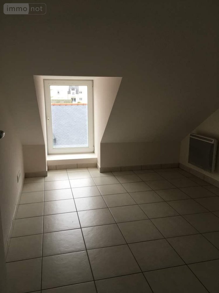 Location appartement Janzé 35150 Ille-et-Vilaine 37 m2 2 pièces 450 euros