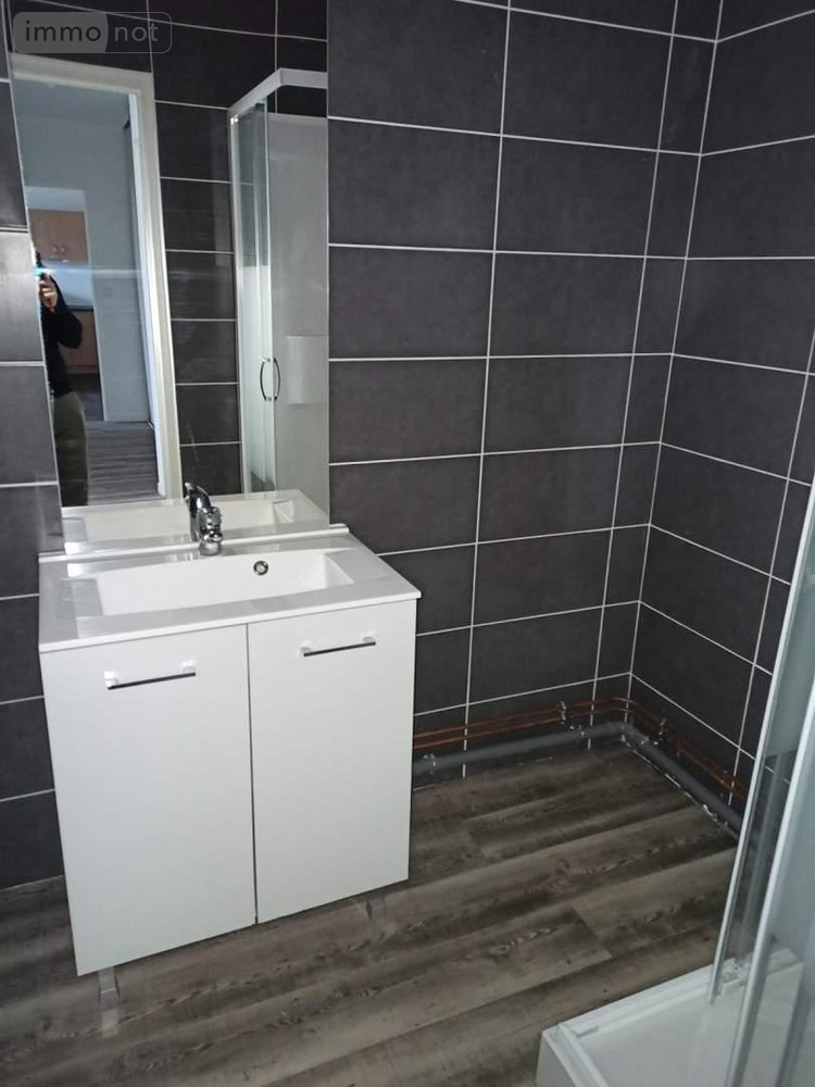 Location appartement Janzé 35150 Ille-et-Vilaine 59 m2 3 pièces 530 euros