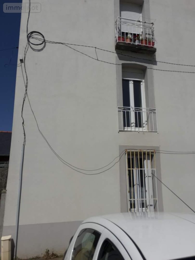 Appartement a vendre Janzé 35150 Ille-et-Vilaine 88 m2 4 pièces 147440 euros