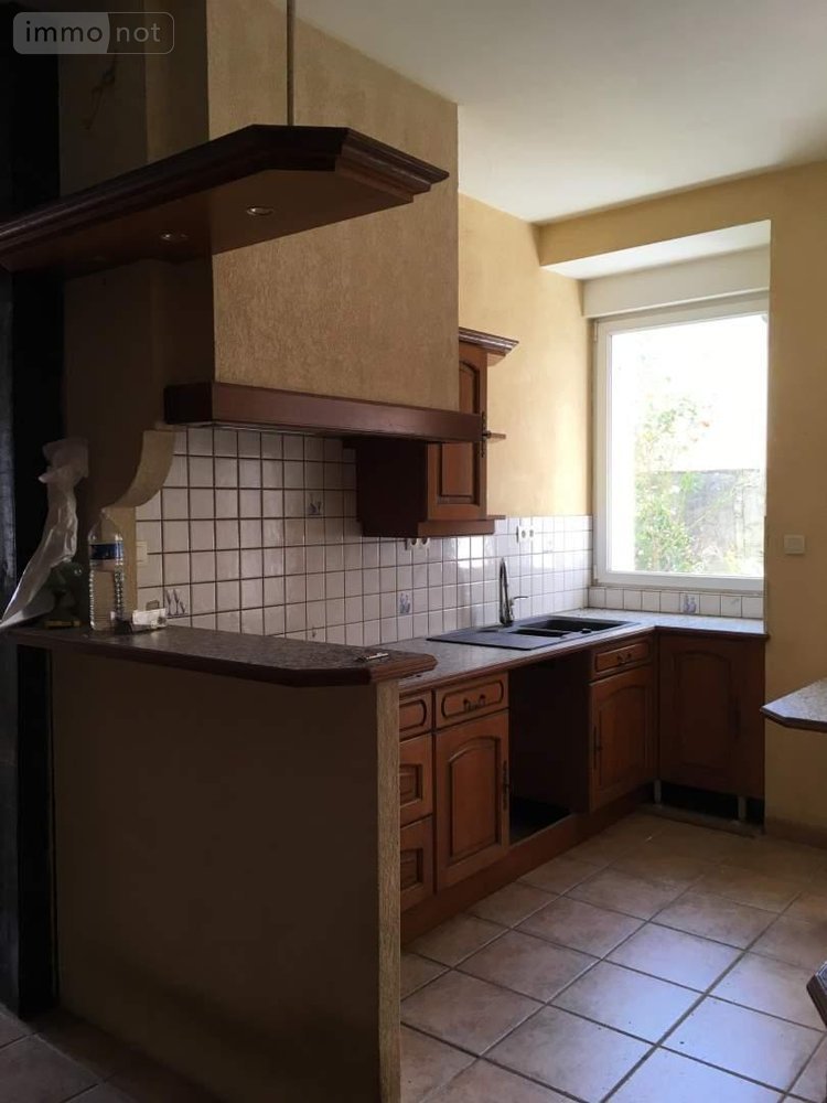 Appartement a vendre Janzé 35150 Ille-et-Vilaine 88 m2 4 pièces 147440 euros