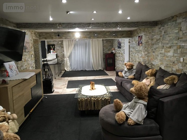 Maison a vendre Brie 35150 Ille-et-Vilaine 274 m2 7 pièces 624000 euros