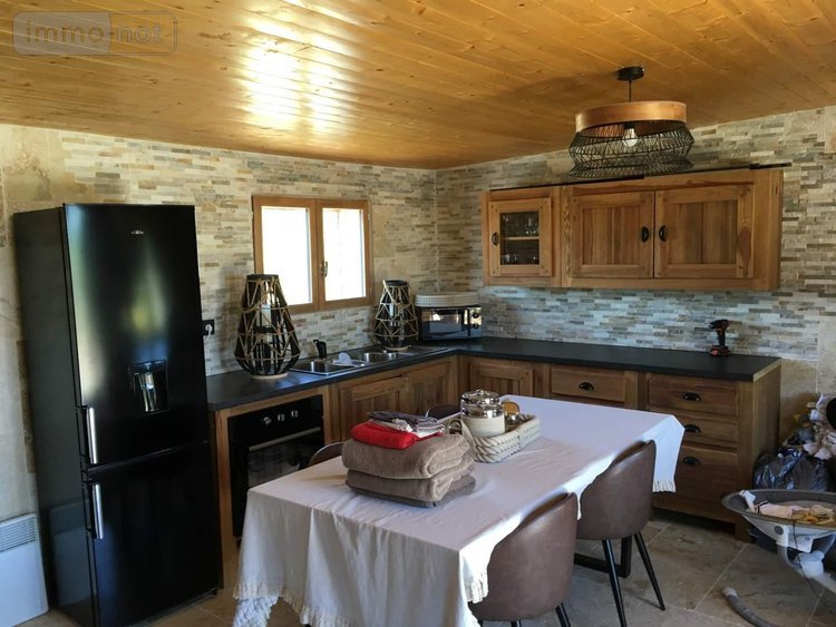 Maison a vendre Brie 35150 Ille-et-Vilaine 274 m2 7 pièces 624000 euros