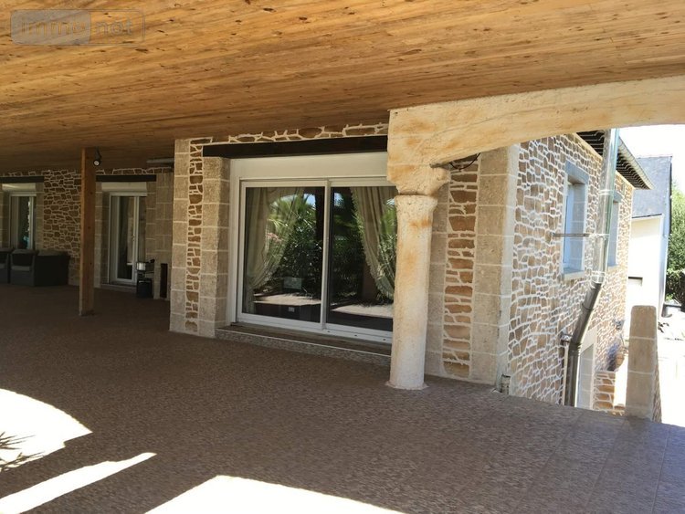 Maison a vendre Brie 35150 Ille-et-Vilaine 274 m2 7 pièces 624000 euros