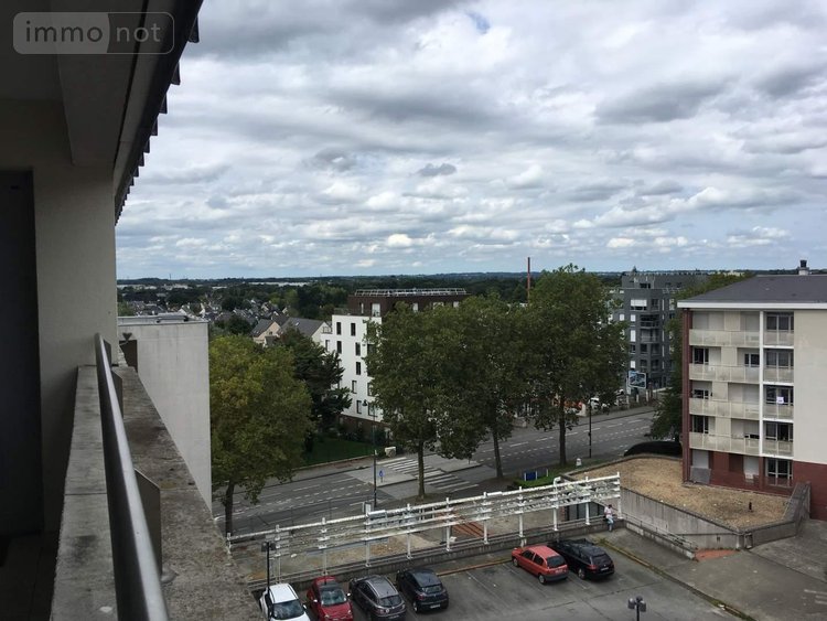 Appartement a vendre Rennes 35000 Ille-et-Vilaine 20 m2 1 pièce 85280 euros