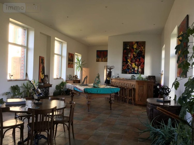 Maison a vendre Arbrissel 35130 Ille-et-Vilaine 273 m2 8 pièces 447880 euros