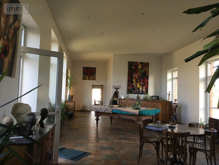 Maison a vendre Arbrissel 35130 Ille-et-Vilaine 273 m2 8 pièces 489320 euros