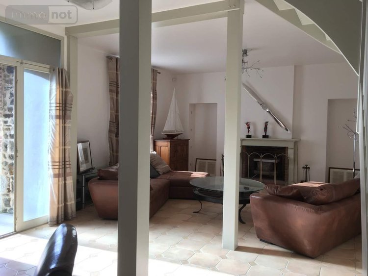 Maison a vendre Arbrissel 35130 Ille-et-Vilaine 273 m2 8 pièces 447880 euros