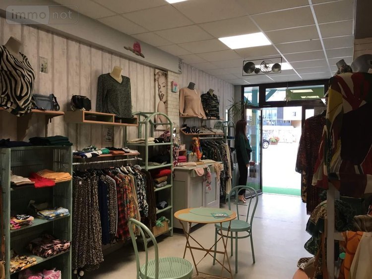 Fonds et murs commerciaux a vendre Saint-Erblon 35230 Ille-et-Vilaine 72 m2  100000 euros