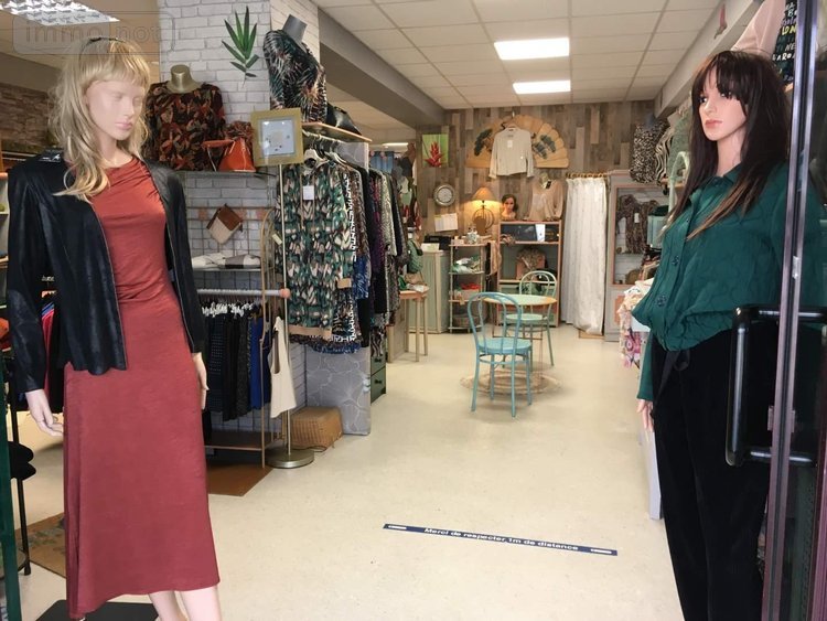 Fonds et murs commerciaux a vendre Saint-Erblon 35230 Ille-et-Vilaine 72 m2  100000 euros