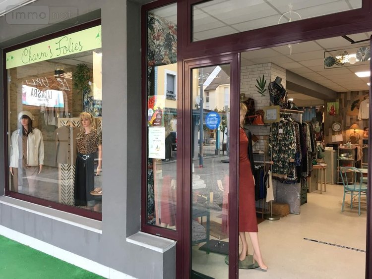 Fonds et murs commerciaux a vendre Saint-Erblon 35230 Ille-et-Vilaine 72 m2  100000 euros