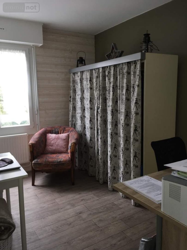 Appartement a vendre Rennes 35000 Ille-et-Vilaine 79 m2 4 pièces 244500 euros