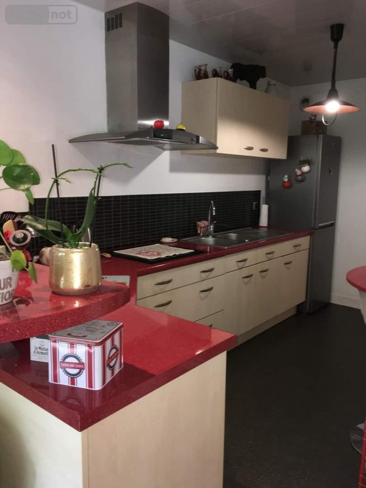 Appartement a vendre Rennes 35000 Ille-et-Vilaine 79 m2 4 pièces 244500 euros