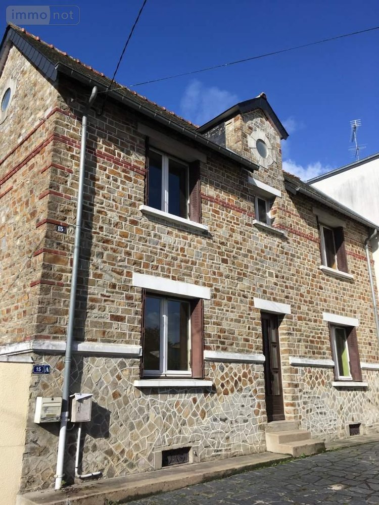 Maison a vendre Janzé 35150 Ille-et-Vilaine 110 m2 5 pièces 168160 euros