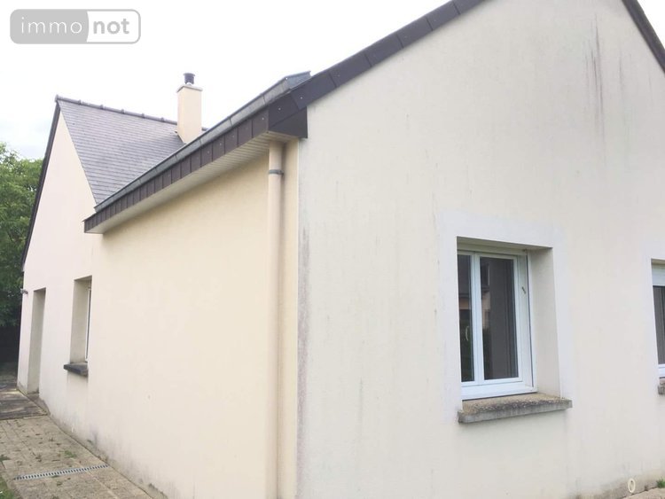 Maison a vendre Janzé 35150 Ille-et-Vilaine 88 m2 5 pièces 266580 euros