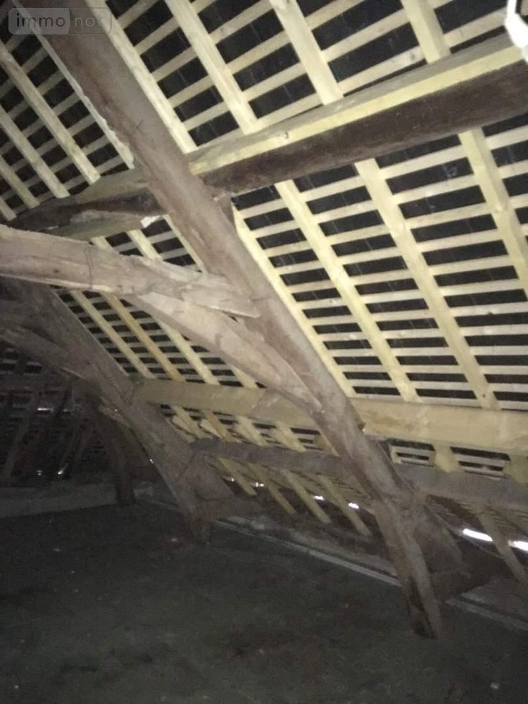 Maison a vendre Janzé 35150 Ille-et-Vilaine 68 m2 4 pièces 106000 euros