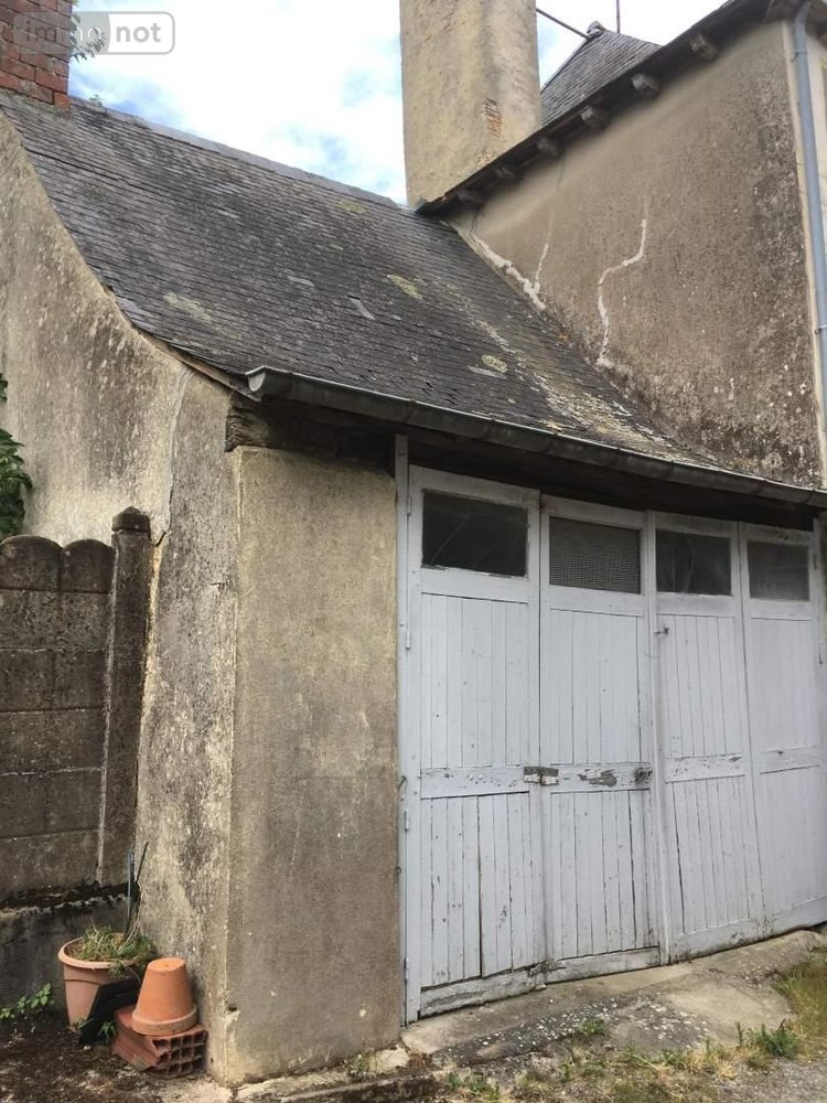 Maison a vendre Janzé 35150 Ille-et-Vilaine 68 m2 4 pièces 106000 euros