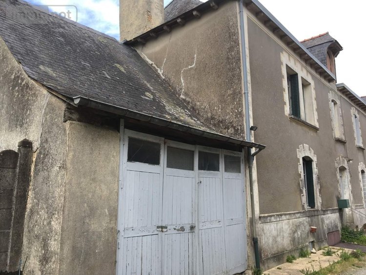 Maison a vendre Janzé 35150 Ille-et-Vilaine 68 m2 4 pièces 100820 euros