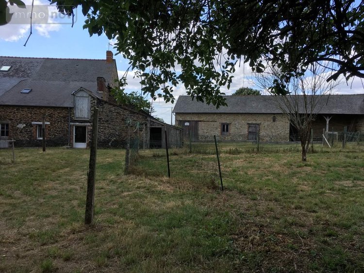 Maison a vendre Coësmes 35134 Ille-et-Vilaine 102 m2 4 pièces 147440 euros