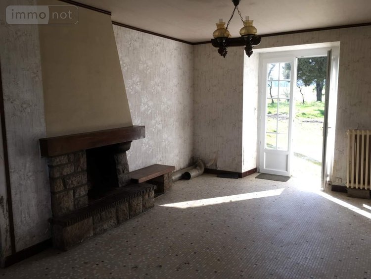 Maison a vendre Janzé 35150 Ille-et-Vilaine 125 m2 6 pièces 240680 euros