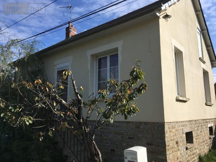 Maison a vendre Lalleu 35320 Ille-et-Vilaine 100 m2 5 pièces 142260 euros
