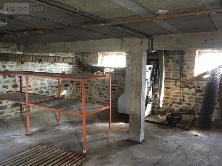 Maison a vendre Lalleu 35320 Ille-et-Vilaine 100 m2 5 pièces 142260 euros