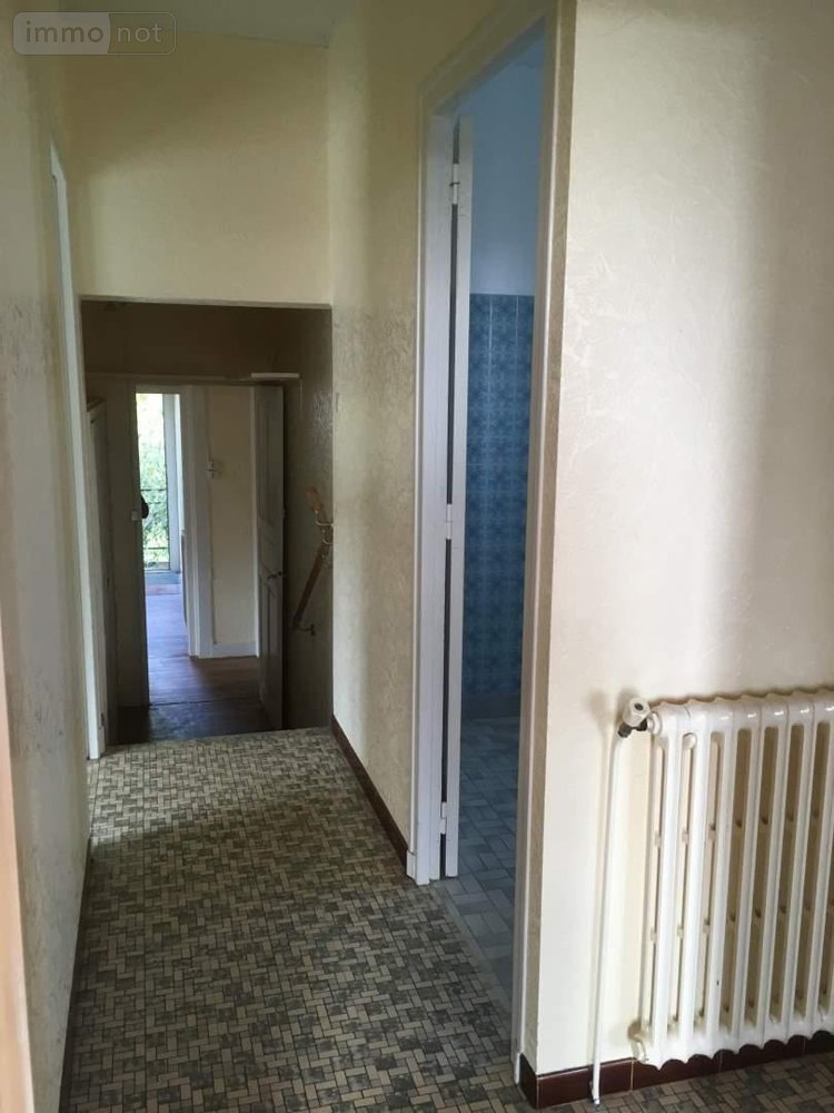 Maison a vendre Lalleu 35320 Ille-et-Vilaine 100 m2 5 pièces 142260 euros