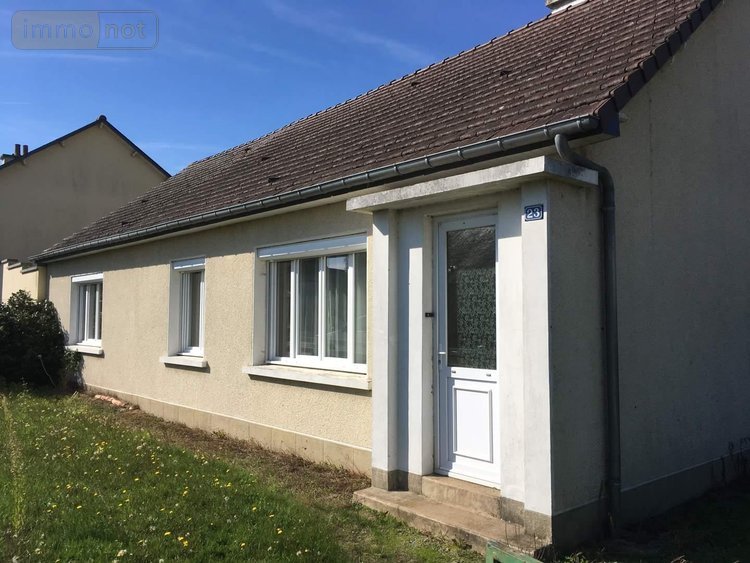 Maison a vendre Janzé 35150 Ille-et-Vilaine 85 m2 4 pièces 161700 euros