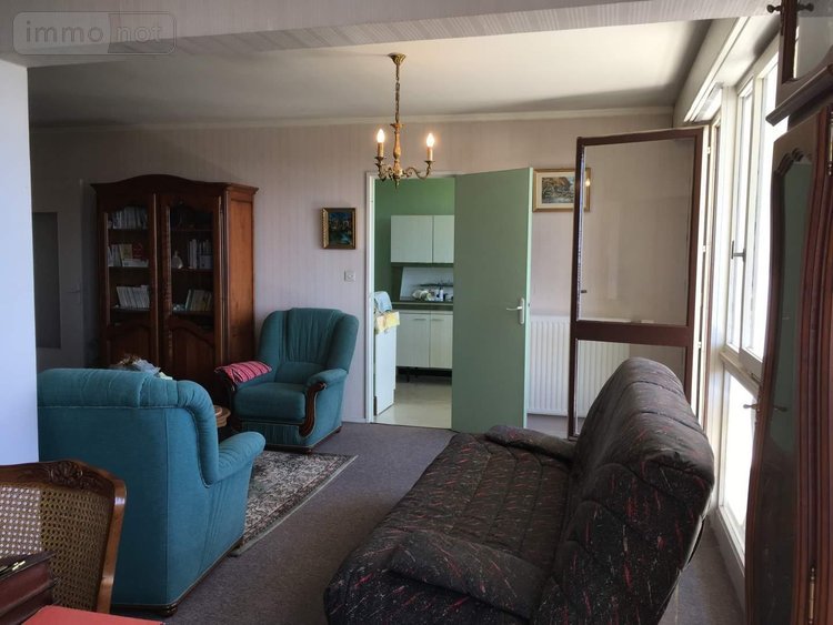 Appartement a vendre Rennes 35000 Ille-et-Vilaine 85 m2 4 pièces 188880 euros