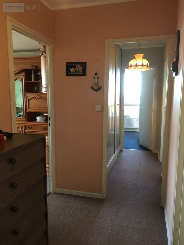 Appartement a vendre Rennes 35000 Ille-et-Vilaine 85 m2 4 pièces 188880 euros