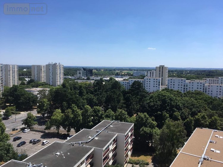 Appartement a vendre Rennes 35000 Ille-et-Vilaine 85 m2 4 pièces 188880 euros