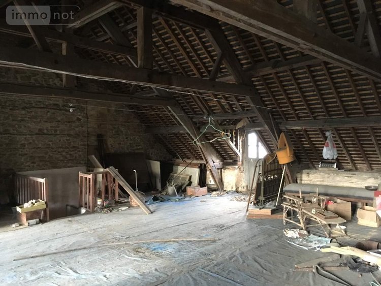 Maison a vendre Martigné-Ferchaud 35640 Ille-et-Vilaine 184 m2 7 pièces 209600 euros