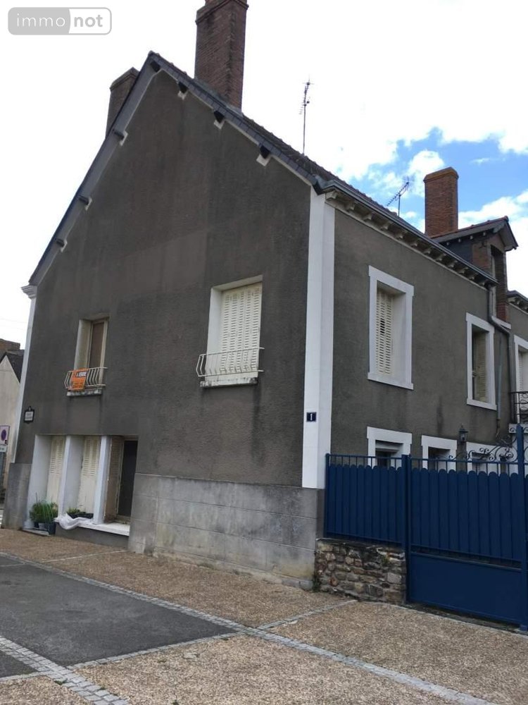 Maison a vendre Martigné-Ferchaud 35640 Ille-et-Vilaine 184 m2 7 pièces 209600 euros