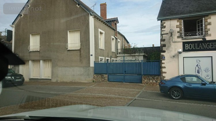 Maison a vendre Martigné-Ferchaud 35640 Ille-et-Vilaine 184 m2 7 pièces 209600 euros