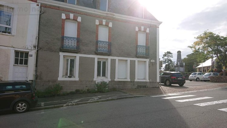 Maison a vendre Martigné-Ferchaud 35640 Ille-et-Vilaine 184 m2 7 pièces 209600 euros