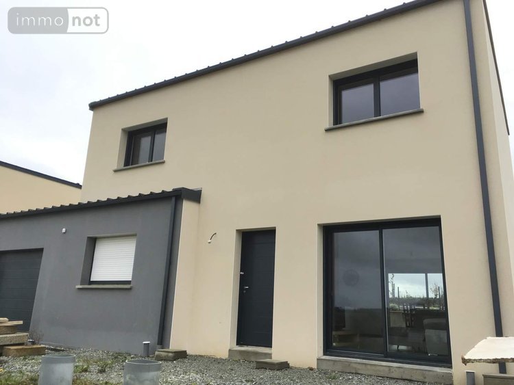 Maison a vendre Essé 35150 Ille-et-Vilaine 127 m2 6 pièces 266580 euros