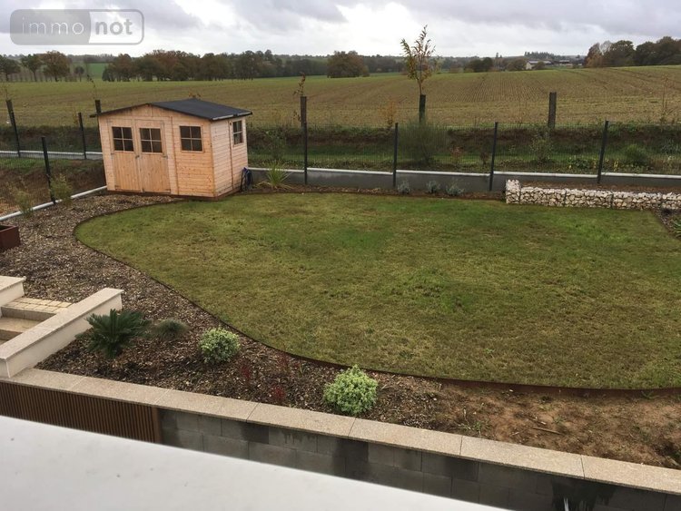 Maison a vendre Essé 35150 Ille-et-Vilaine 127 m2 6 pièces 266580 euros