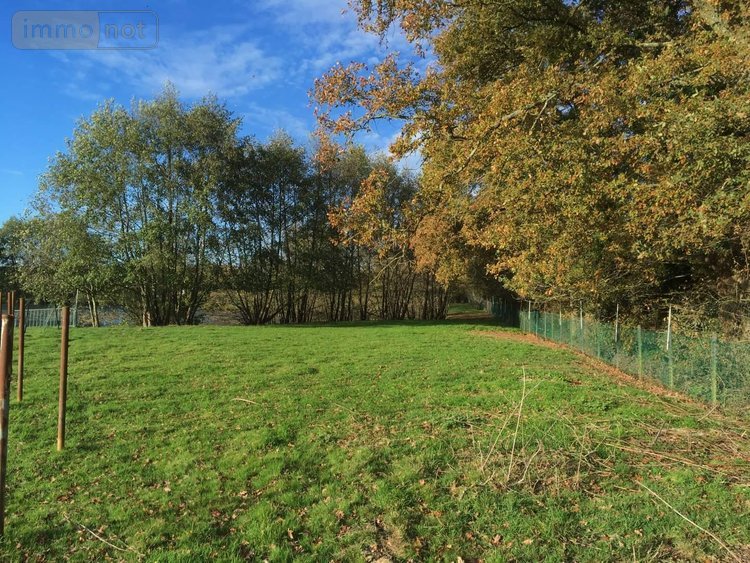 Terrains de loisirs bois etangs a vendre Le Theil-de-Bretagne 35240 Ille-et-Vilaine 19100 m2  37580 euros