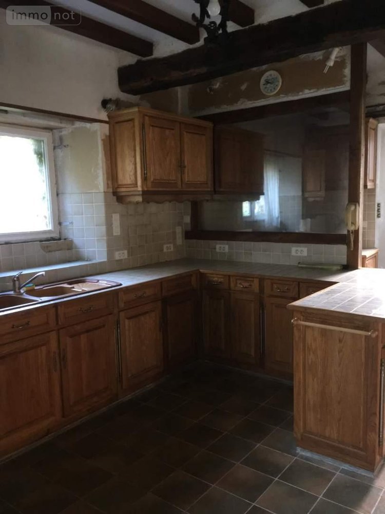 Maison a vendre Lalleu 35320 Ille-et-Vilaine 276 m2 10 pièces 183700 euros