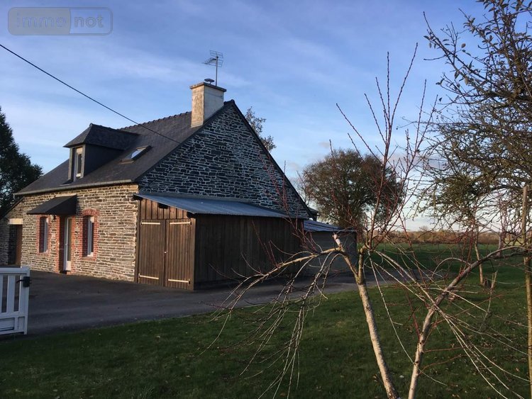 Maison a vendre Piré-Chancé 35150 Ille-et-Vilaine 75 m2 4 pièces 188880 euros