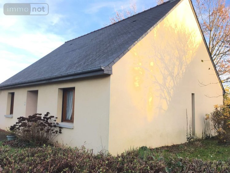 Maison a vendre Janzé 35150 Ille-et-Vilaine 83 m2 4 pièces 261400 euros