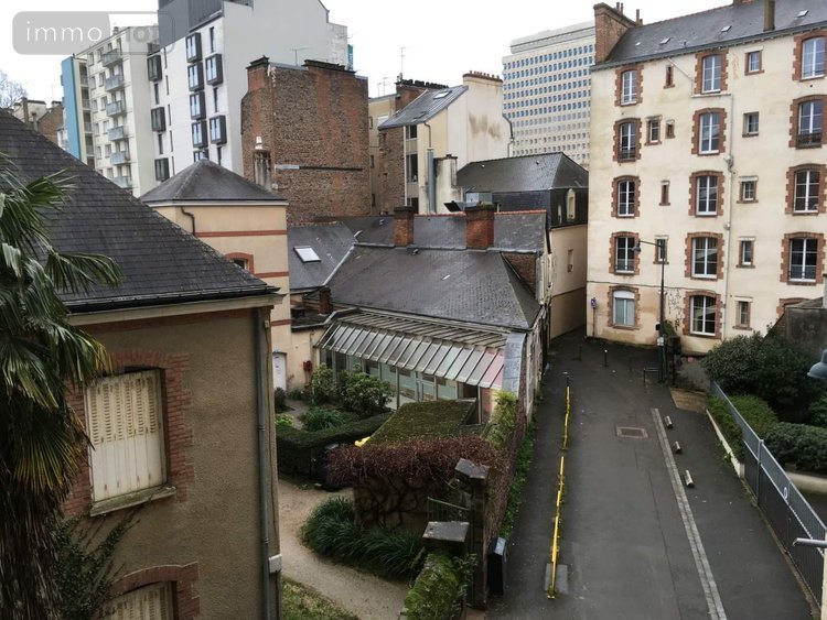 Appartement a vendre Rennes 35000 Ille-et-Vilaine 94 m2 5 pièces 447880 euros