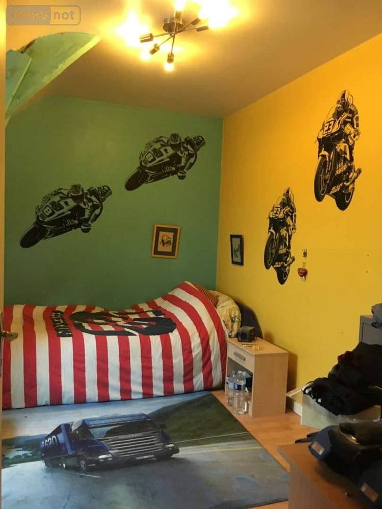 Location maison Chanteloup 35150 Ille-et-Vilaine 92 m2 5 pièces 800 euros