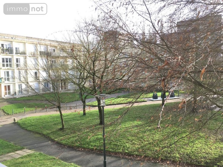 Appartement a vendre Rennes 35000 Ille-et-Vilaine 49 m2 2 pièces 121540 euros