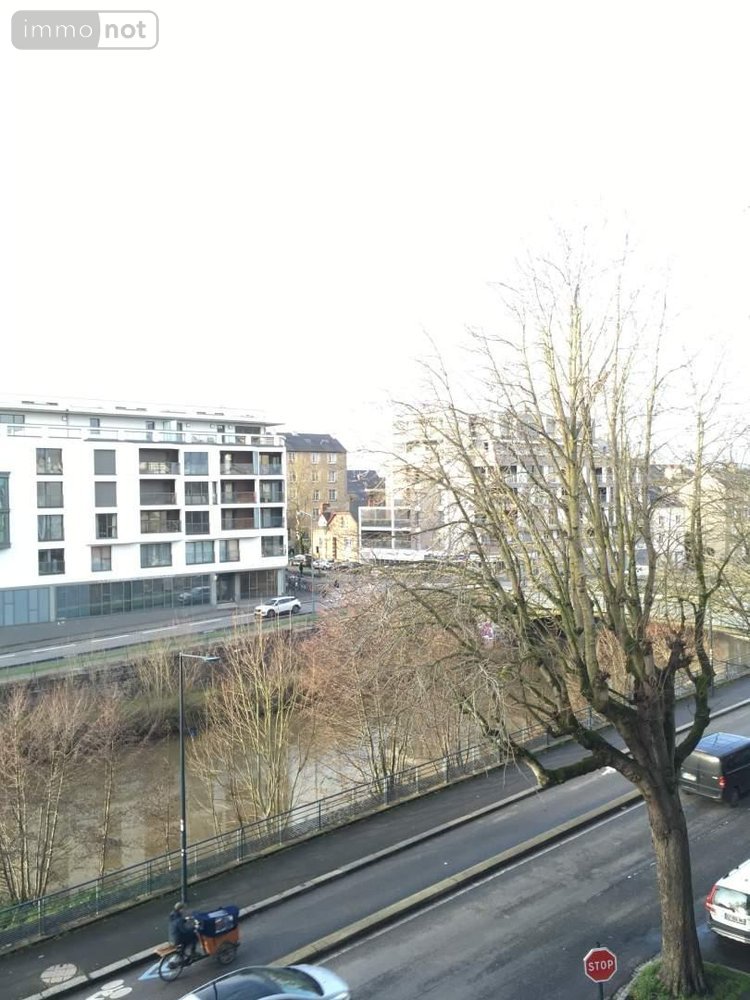 Appartement a vendre Rennes 35000 Ille-et-Vilaine 46 m2 2 pièces 188880 euros