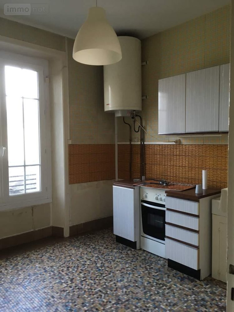 Appartement a vendre Rennes 35000 Ille-et-Vilaine 46 m2 2 pièces 188880 euros