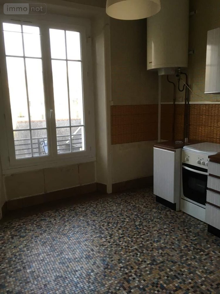 Appartement a vendre Rennes 35000 Ille-et-Vilaine 46 m2 2 pièces 178520 euros