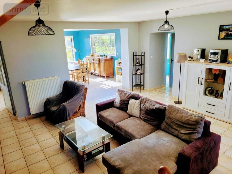 Maison a vendre Piré-Chancé 35150 Ille-et-Vilaine 123 m2 5 pièces 313200 euros