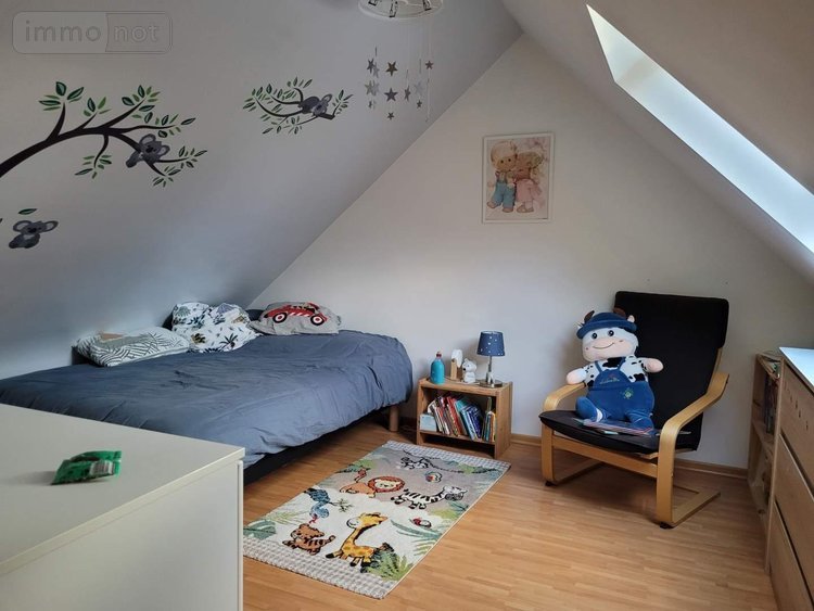 Maison a vendre Piré-Chancé 35150 Ille-et-Vilaine 123 m2 5 pièces 313200 euros