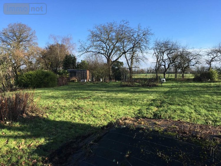 Maison a vendre Piré-Chancé 35150 Ille-et-Vilaine 123 m2 5 pièces 313200 euros