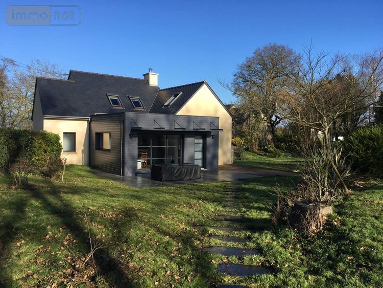 Maison a vendre Piré-Chancé 35150 Ille-et-Vilaine 123 m2 5 pièces 313200 euros